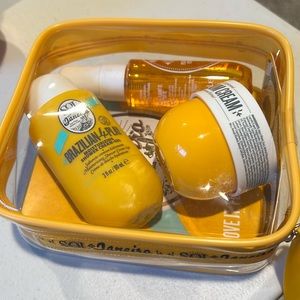 Sol de Janeiro travel set - NEW